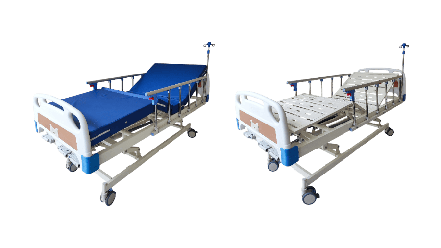 Mengenal Keunggulan Bed Pasien 3 Crank ABS Untuk Klinik dan Rumah Sakit di Bogor