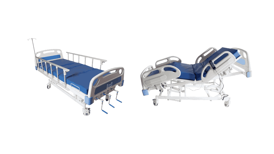 Bed Pasien Manual vs Bed Pasien Elektrik: Mana yang Lebih Tepat untuk Kebutuhan Anda?