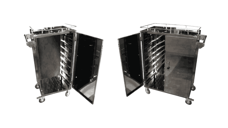 Panduan Memilih Ukuran Trolley Makanan Rumah Sakit: Kapasitas 8 vs 16 Susun