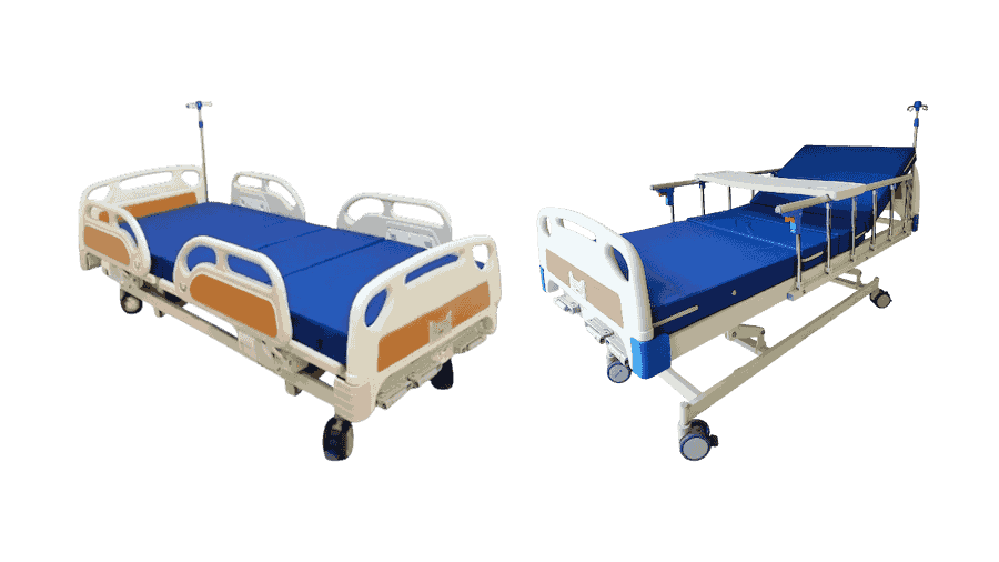 Panduan dan Tips Memilih Bed Pasien 3 Crank untuk Perawatan Mandiri di Rumah (Homecare)