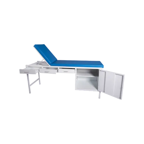 Meja Periksa Pasien Advance Laci Besi