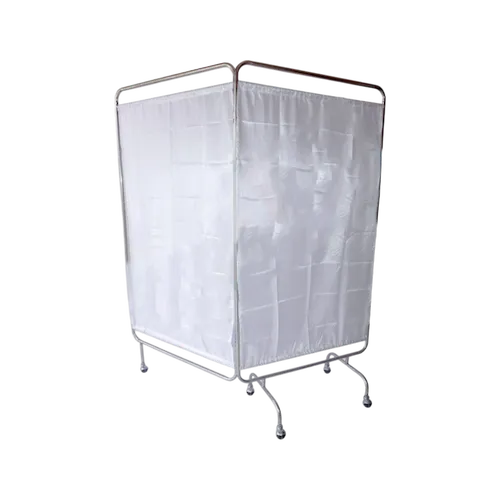 Bed Screen 2 Bidang Stainless Steel