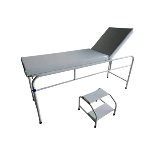 Meja Periksa Tempat Tidur Pasien Besi