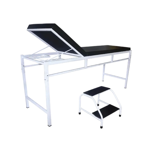 Meja Periksa Tempat Tidur Pasien Besi