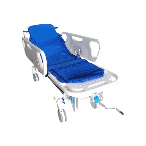 Brankar Dorong Hi-Lo 1 Crank ABS