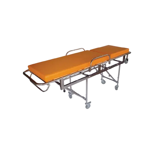 Stretcher Tandu Ambulance Stainless Steel