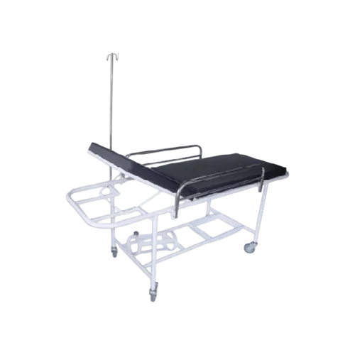 Brankar Dorong Komplit Besi