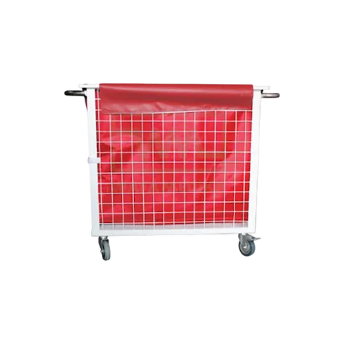 Trolley Laundry Linen Kotak