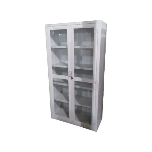 Lemari Obat 2 Pintu Kaca