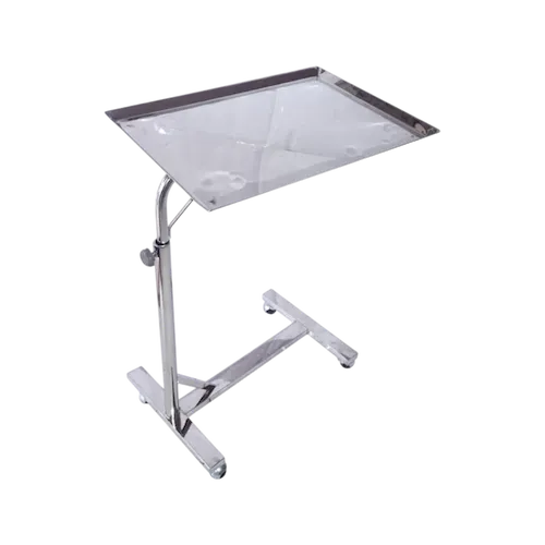 Overtable Bed Stainless Steel