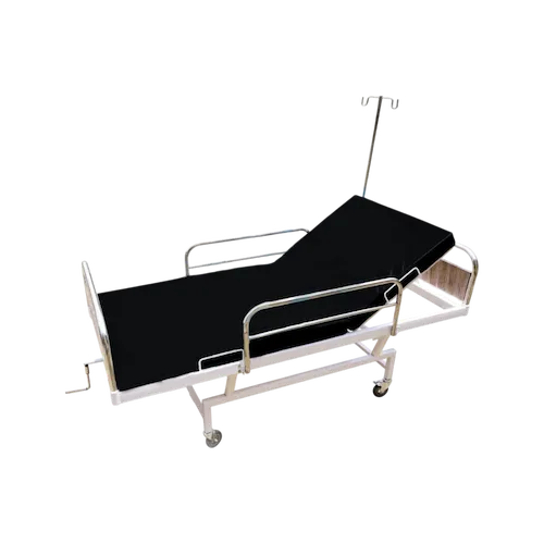 Bed Pasien 1 Crank Polywood