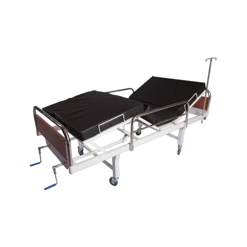 Bed Pasien 2 Crank Polywood