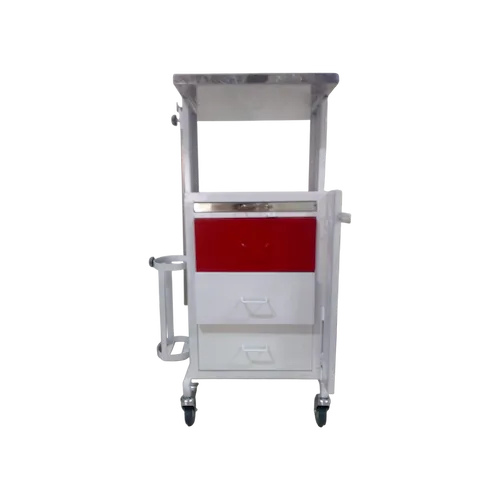 Trolley Emergency Rumah Sakit Besi