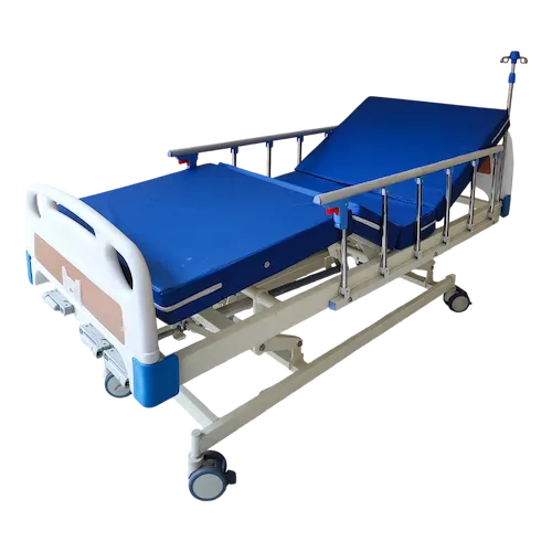 Bed Pasien 2 Crank ABS