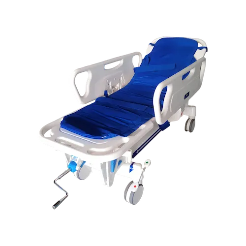 Brankar Dorong Hi-Lo 1 Crank ABS