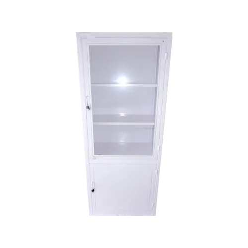 Lemari Instrumen & Obat 1 Pintu Besi