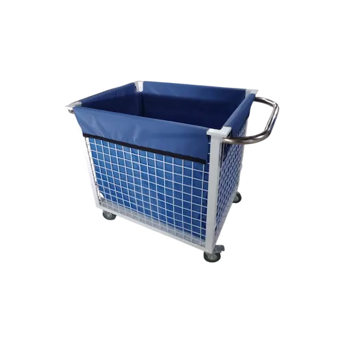 Trolley Laundry Linen Kotak