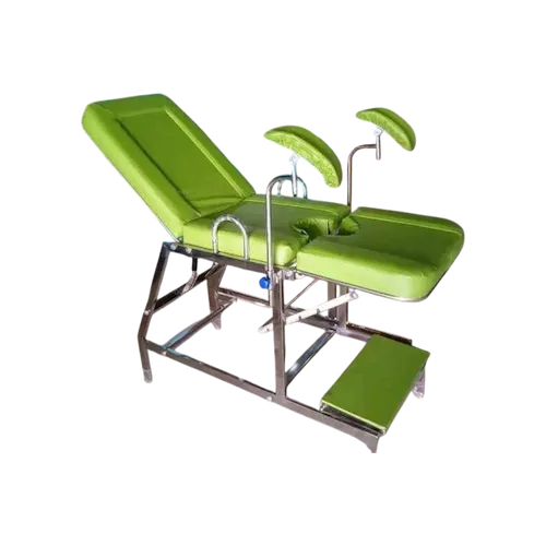 Kursi Obgyn Stainless Steel