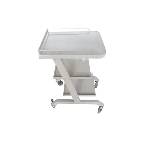 Trolley USG Rumah Sakit Klinik Besi