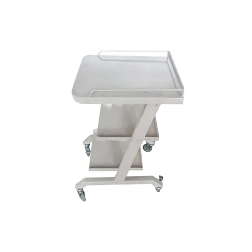 Trolley USG Rumah Sakit Klinik Besi