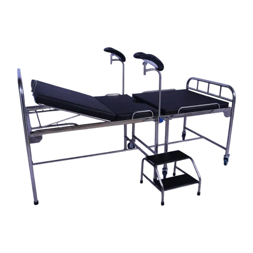 Bed Partus Verlos Stainless Steel