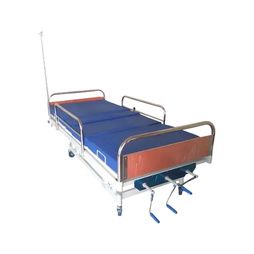 Bed Pasien 3 Crank Polywood