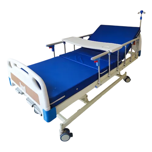 Bed Pasien 2 Crank ABS