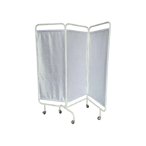 Bed Screen 3 Bidang Besi