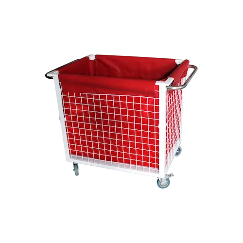 Trolley Laundry Linen Kotak