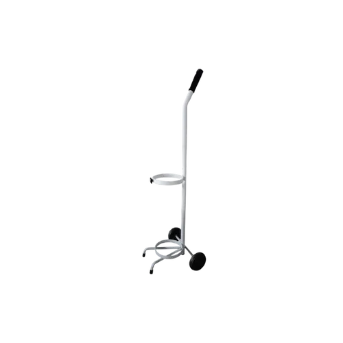 Trolley Oksigen 1m3 Rumah Sakit Klinik Medis