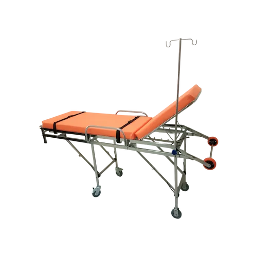 Stretcher Tandu Ambulance Stainless Steel