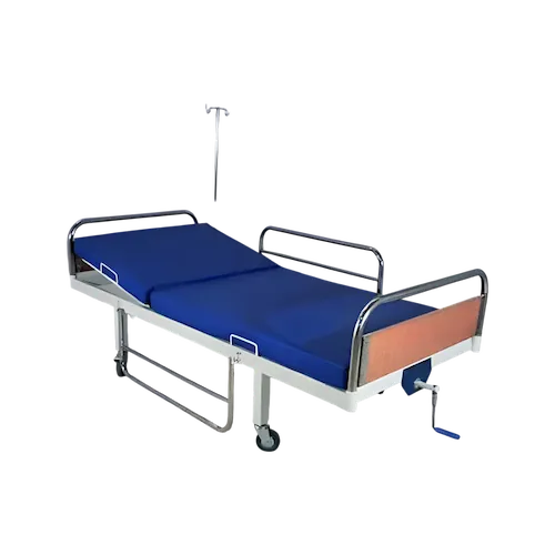 Bed Pasien 1 Crank Polywood