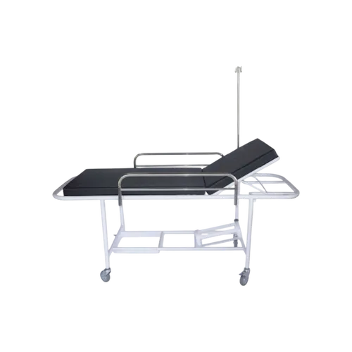 Brankar Dorong Komplit Besi