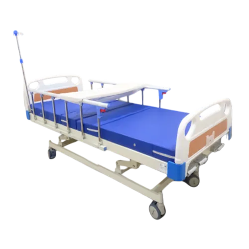Bed Pasien 3 Crank ABS