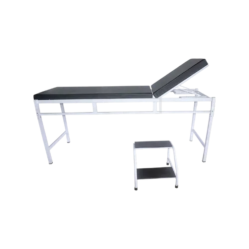 Meja Periksa Tempat Tidur Pasien Besi