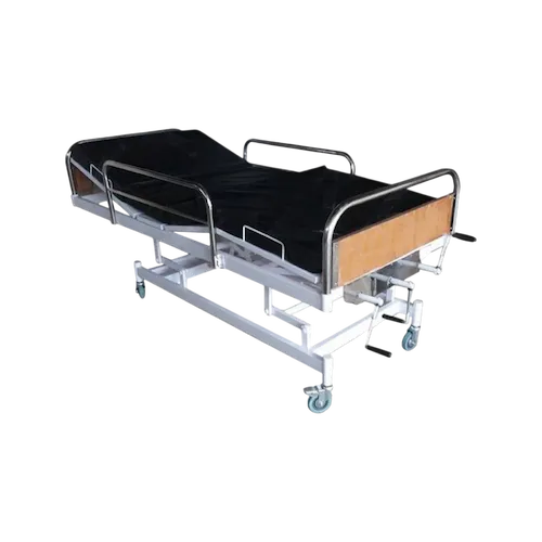 Bed Pasien 3 Crank Polywood