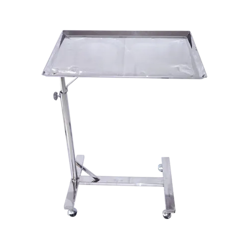 Overtable Bed Stainless Steel