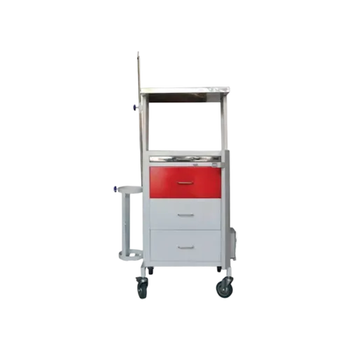 Trolley Emergency Rumah Sakit Besi