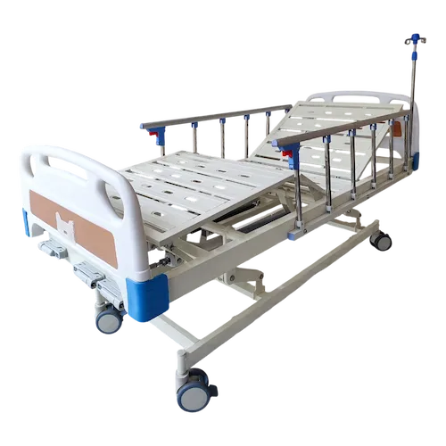 Bed Pasien 2 Crank ABS