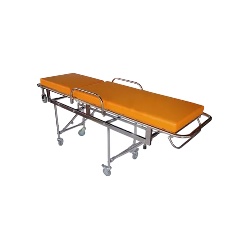 Stretcher Tandu Ambulance Stainless Steel