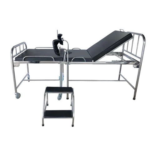 Bed Partus Verlos Stainless Steel